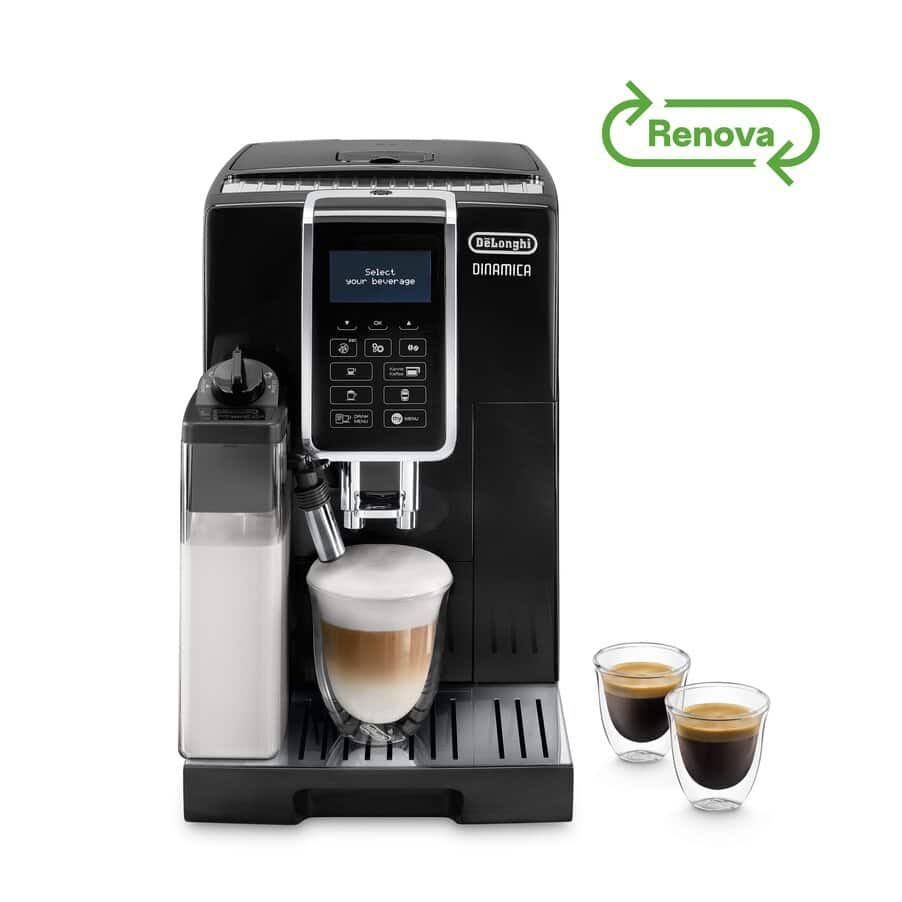 De'Longhi Dinamica ECAM356.57.B EX:4second