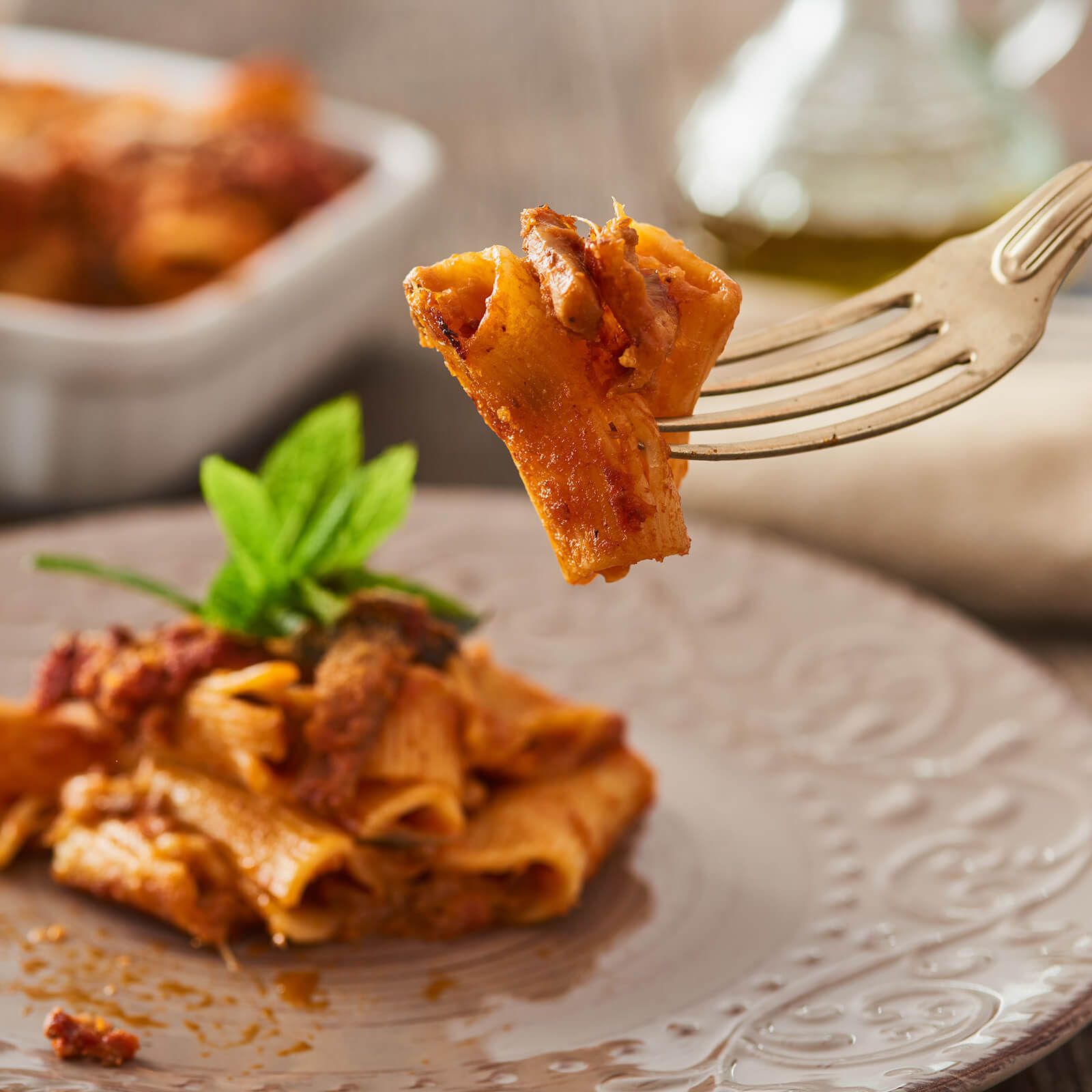 Locawo High Protein & Low Carb Rigatoni