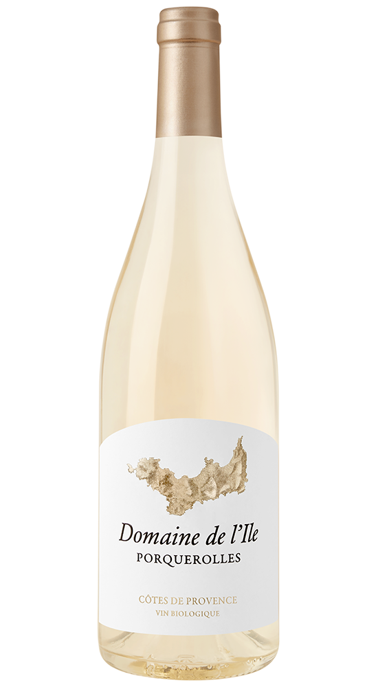 Magnum- Domaine de l'Ile- Porquerolles- 2020 Rosé Provence-Côtes de Provence-Rosé-