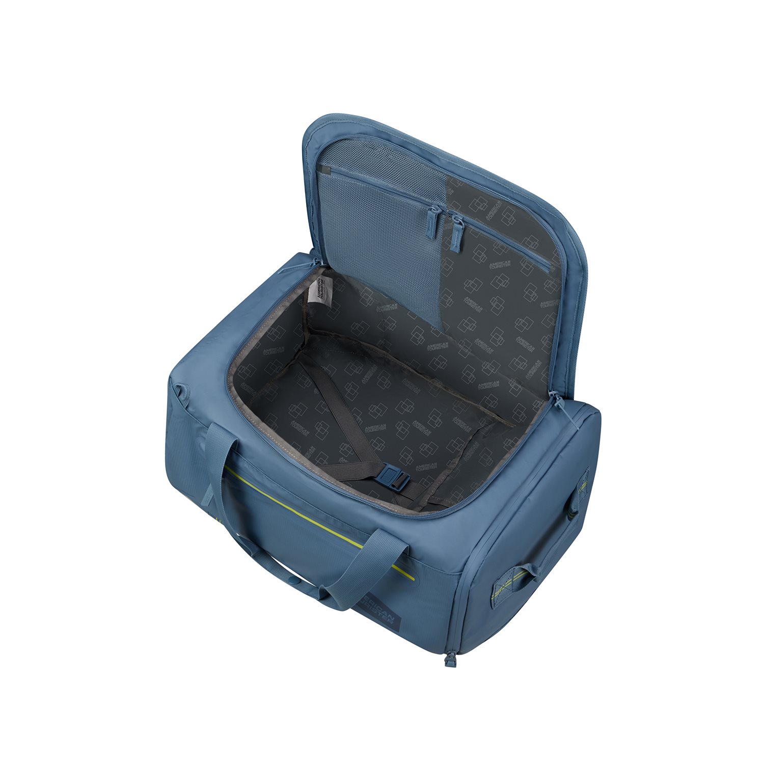 American Tourister Trailgo Duffle S coronet blue