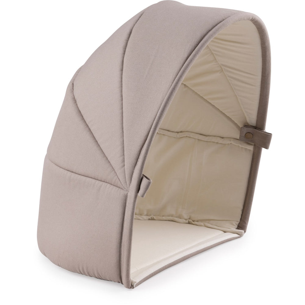 Køb Sebra Jetty Beige Hætte Til 3-In-1 Baby Nest