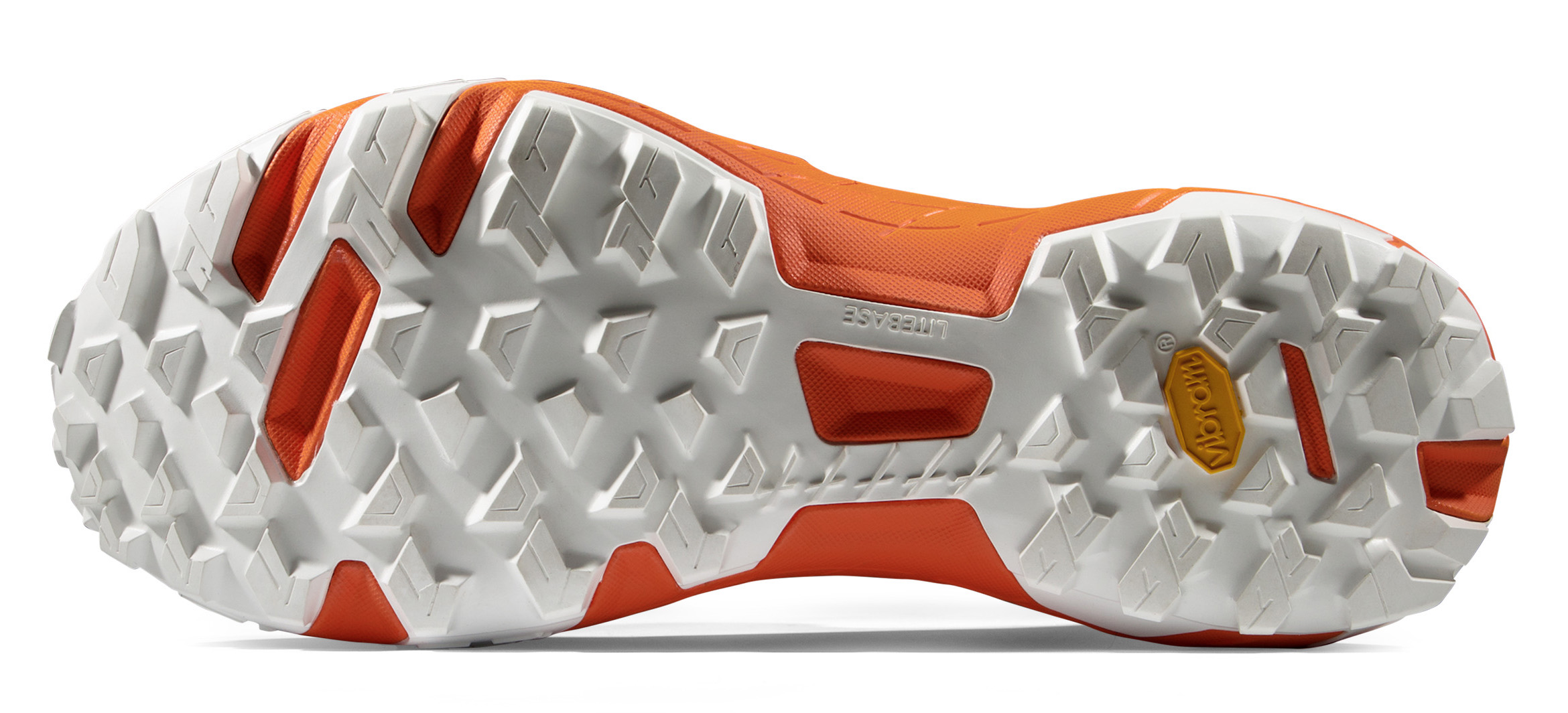 Aenergy TR BOA Mid Herre Dark Tangerine/White
