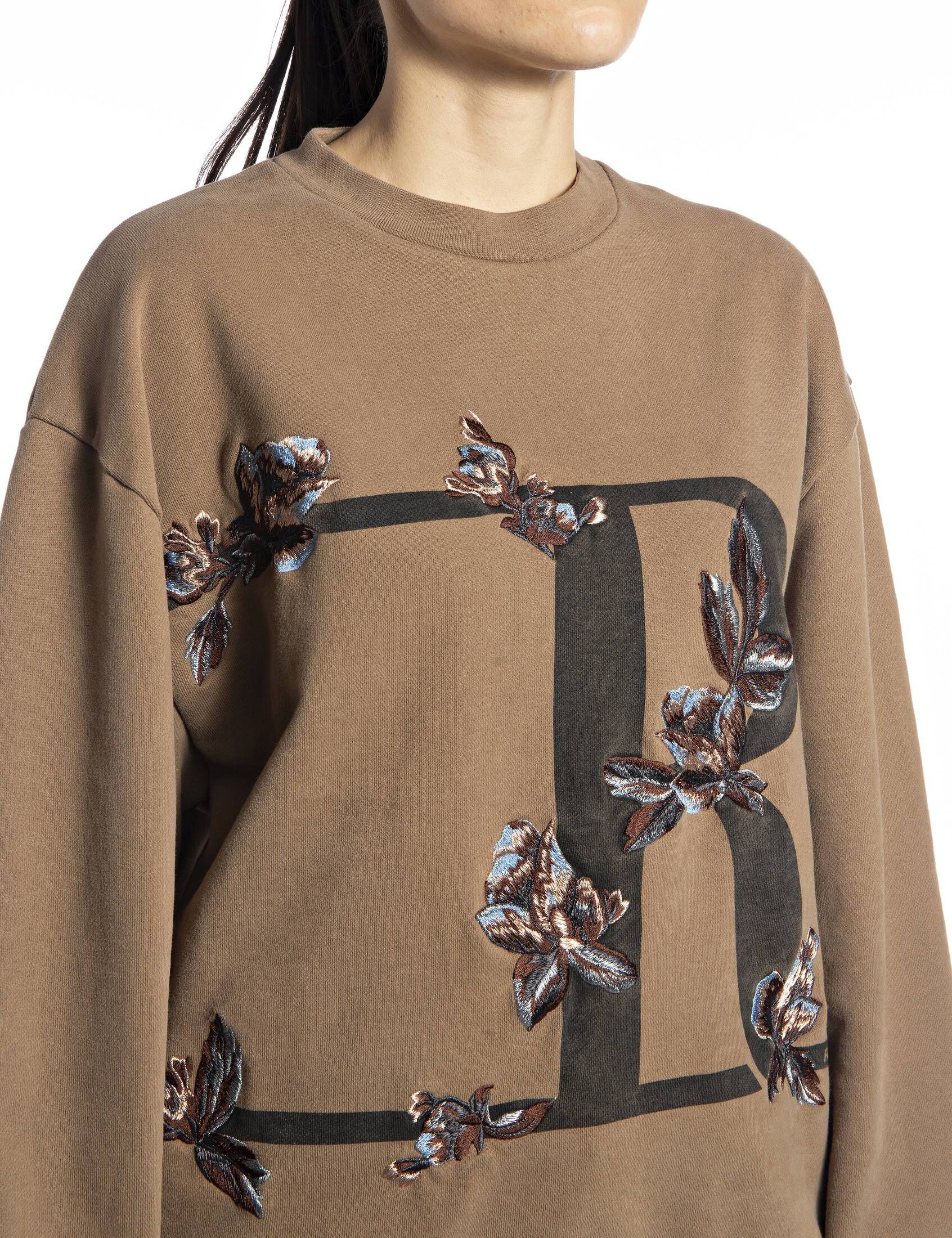 Replay| Damen Sweatshirt