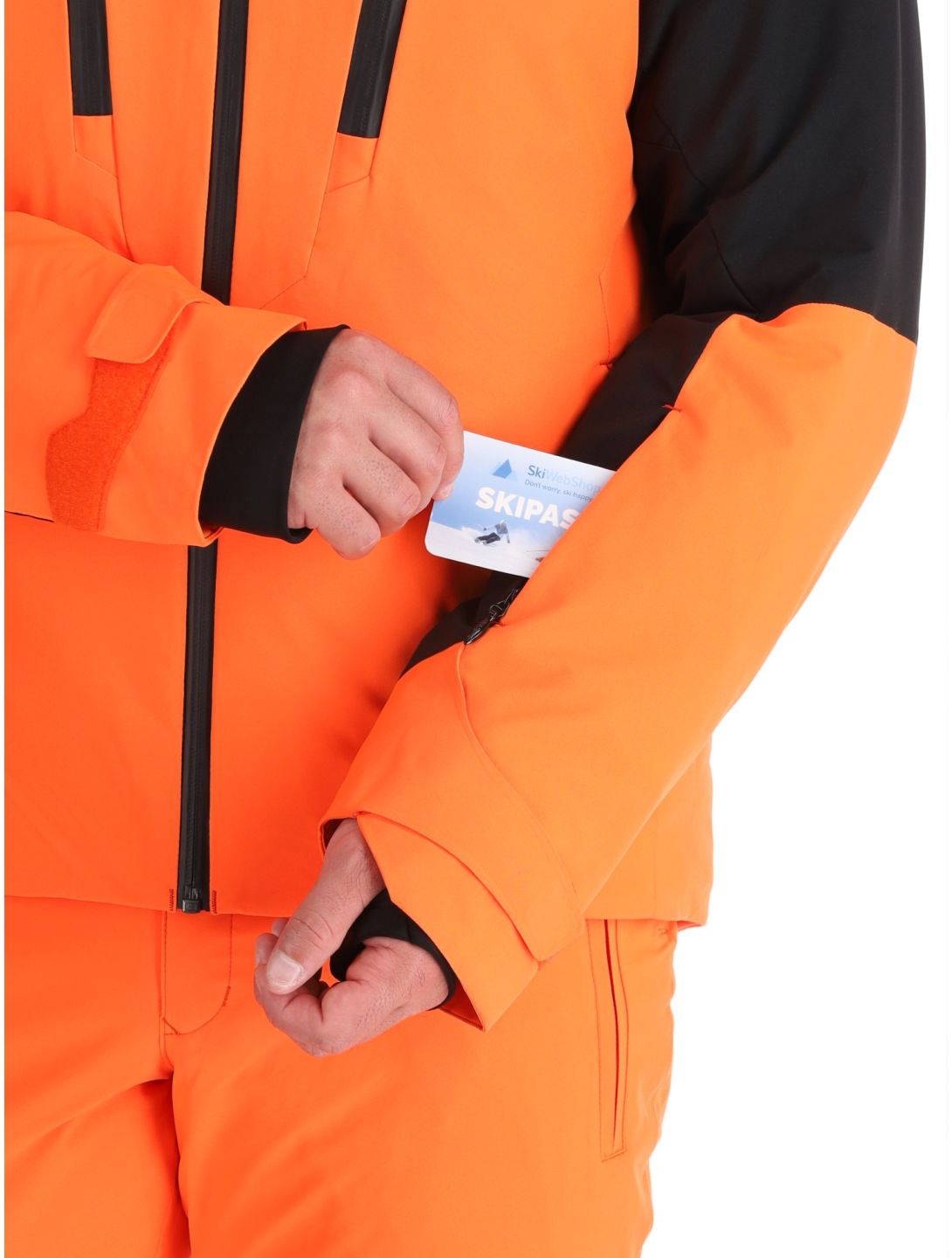 M-GK80 ski-jas heren