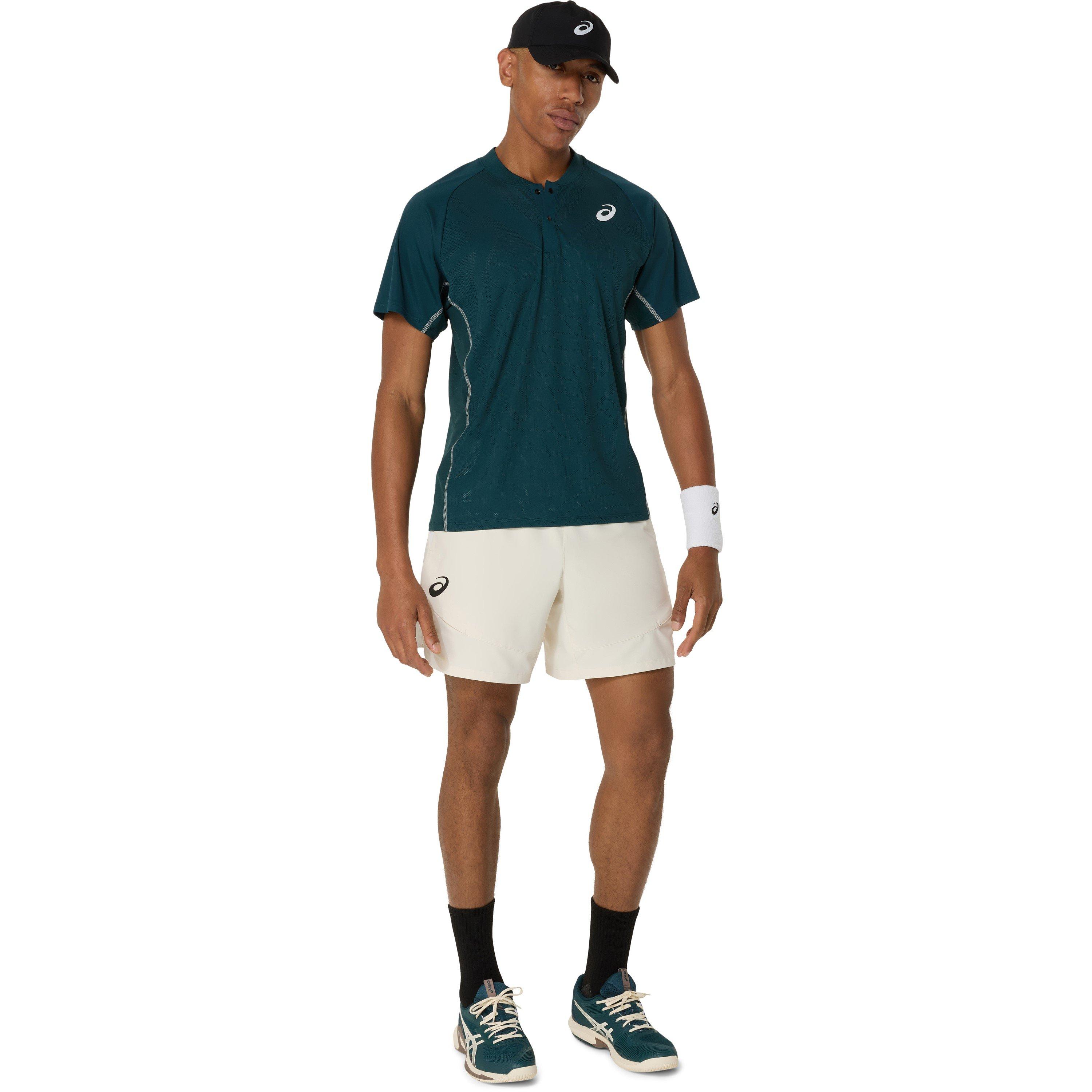 Asics Match 7in Tennis Shorts Mens