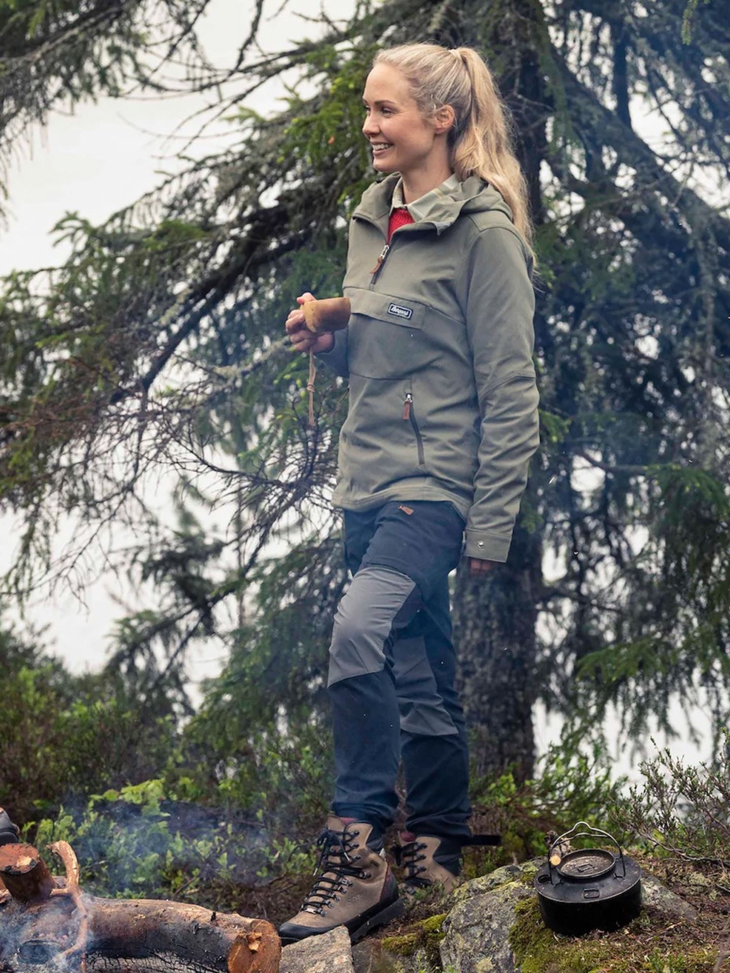 Nordmarka Hybrid Pant