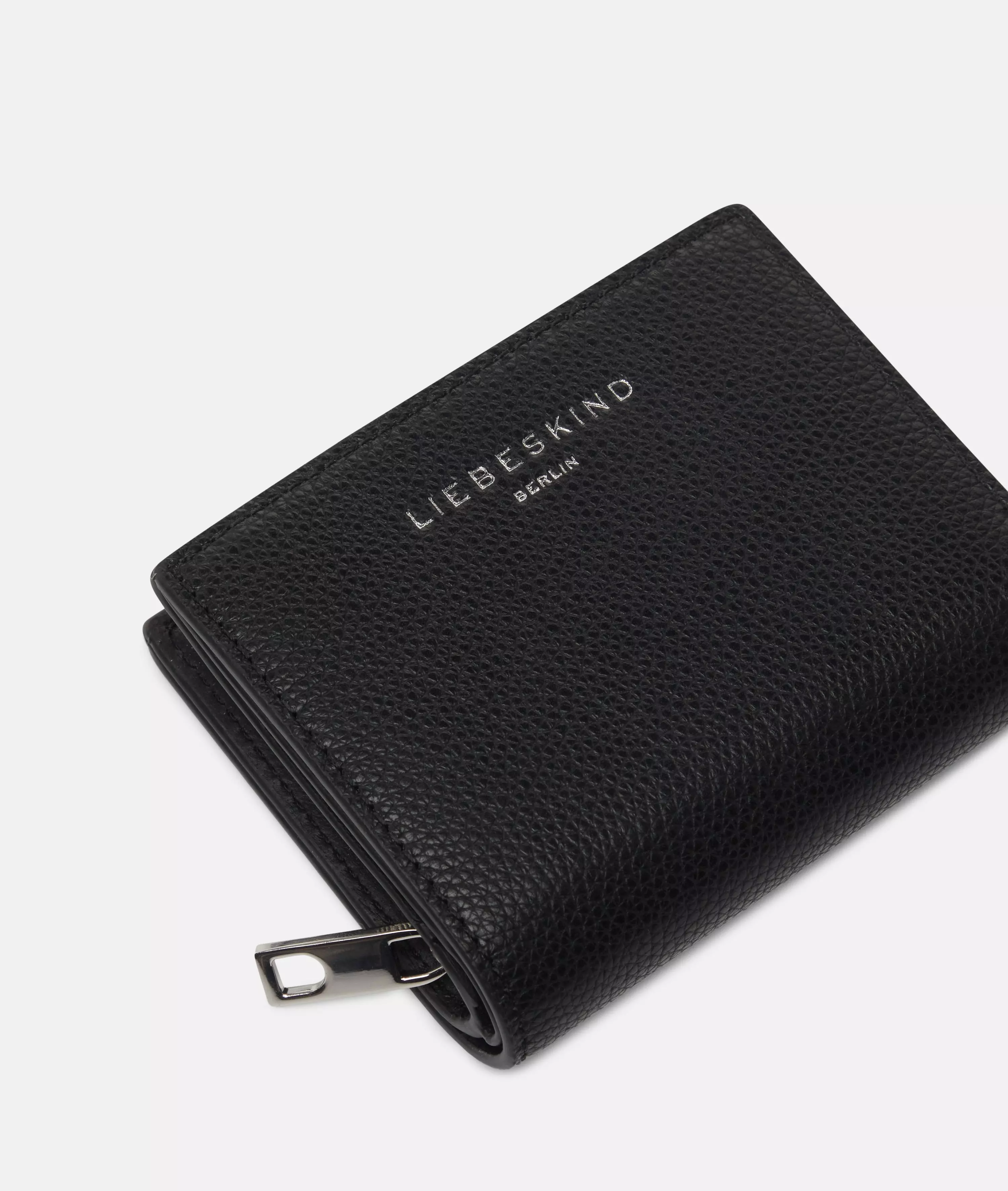 Wallet Spacious cowhide leather wallet