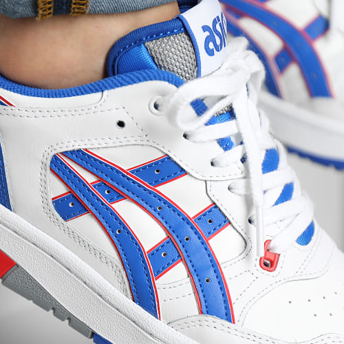 Baskets EX89 1201A476 White Illusion Blue