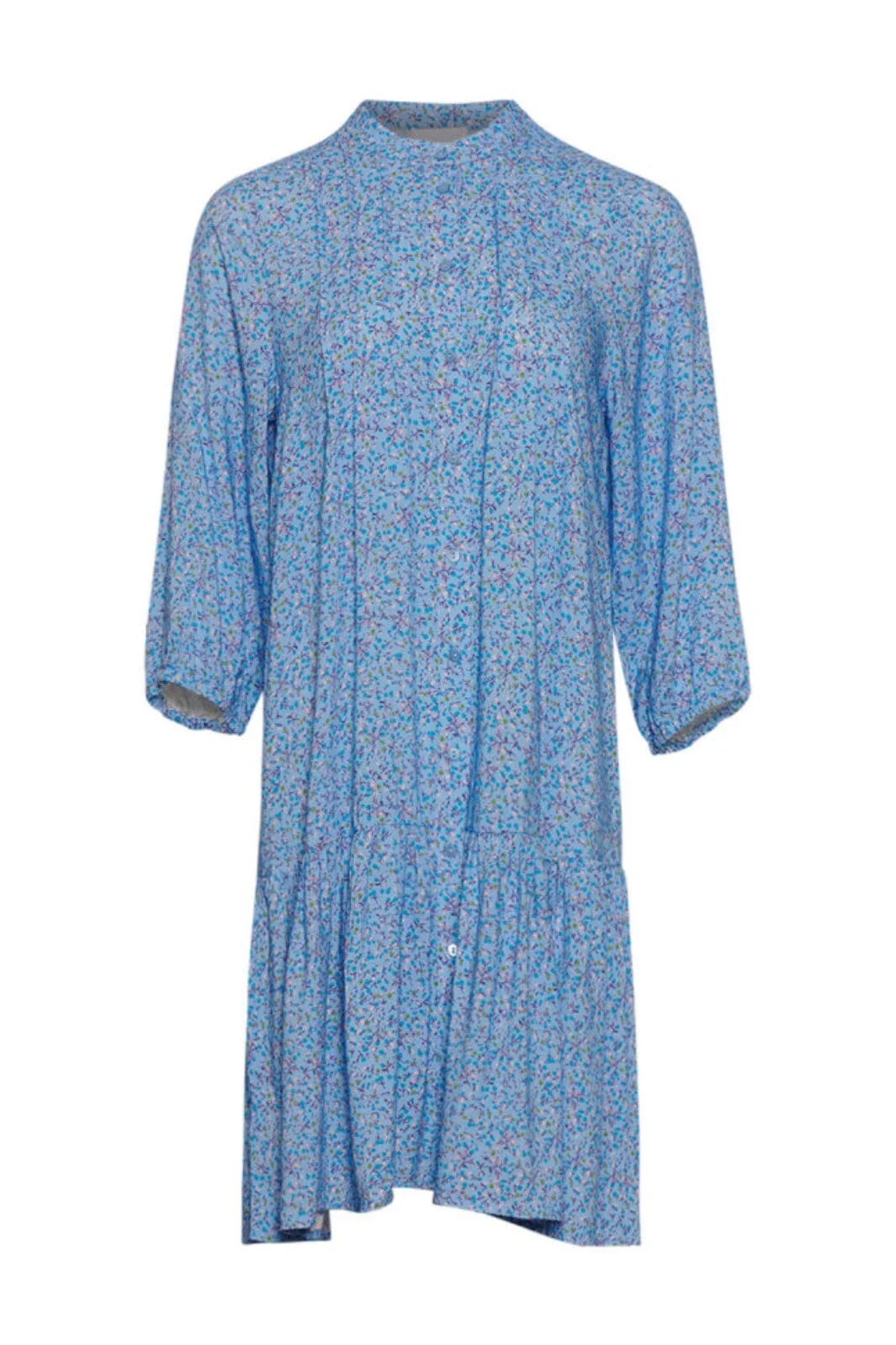 Noella Imogene Dress blue flower