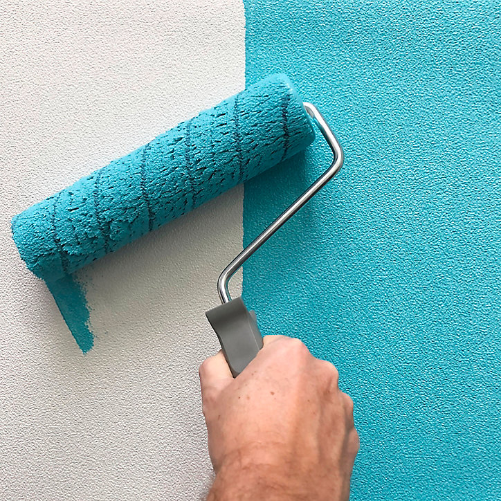 Papier peint vinyle sur papier duplex Wampi blanc