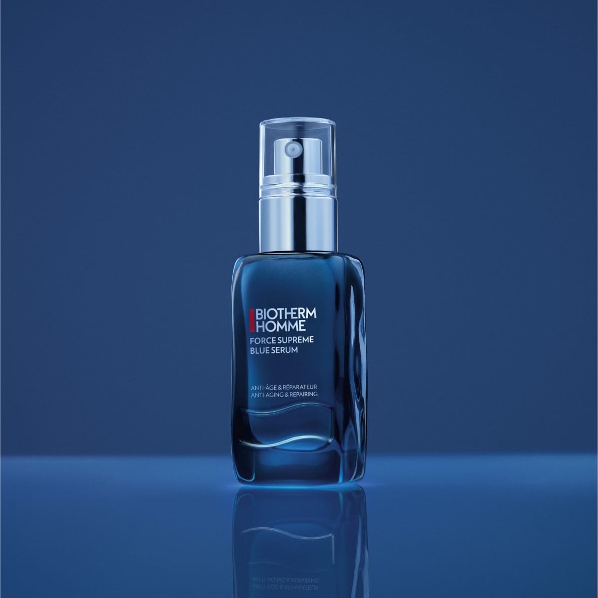Biotherm Force Supreme Sérum Raffermissant Anti-âge Visage