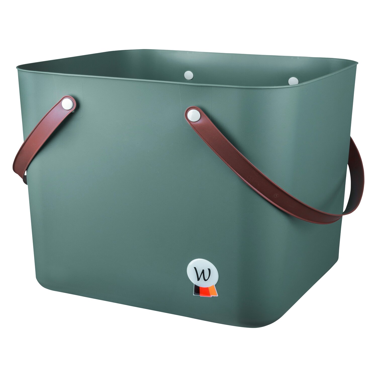 WALDHAUSEN Multibag Eco 40 Liter  - mistel