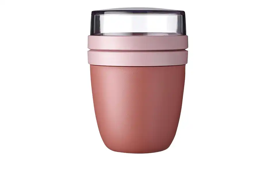 Mepal Lunchpot "To Go" Ellipse Rosa 0,5 l