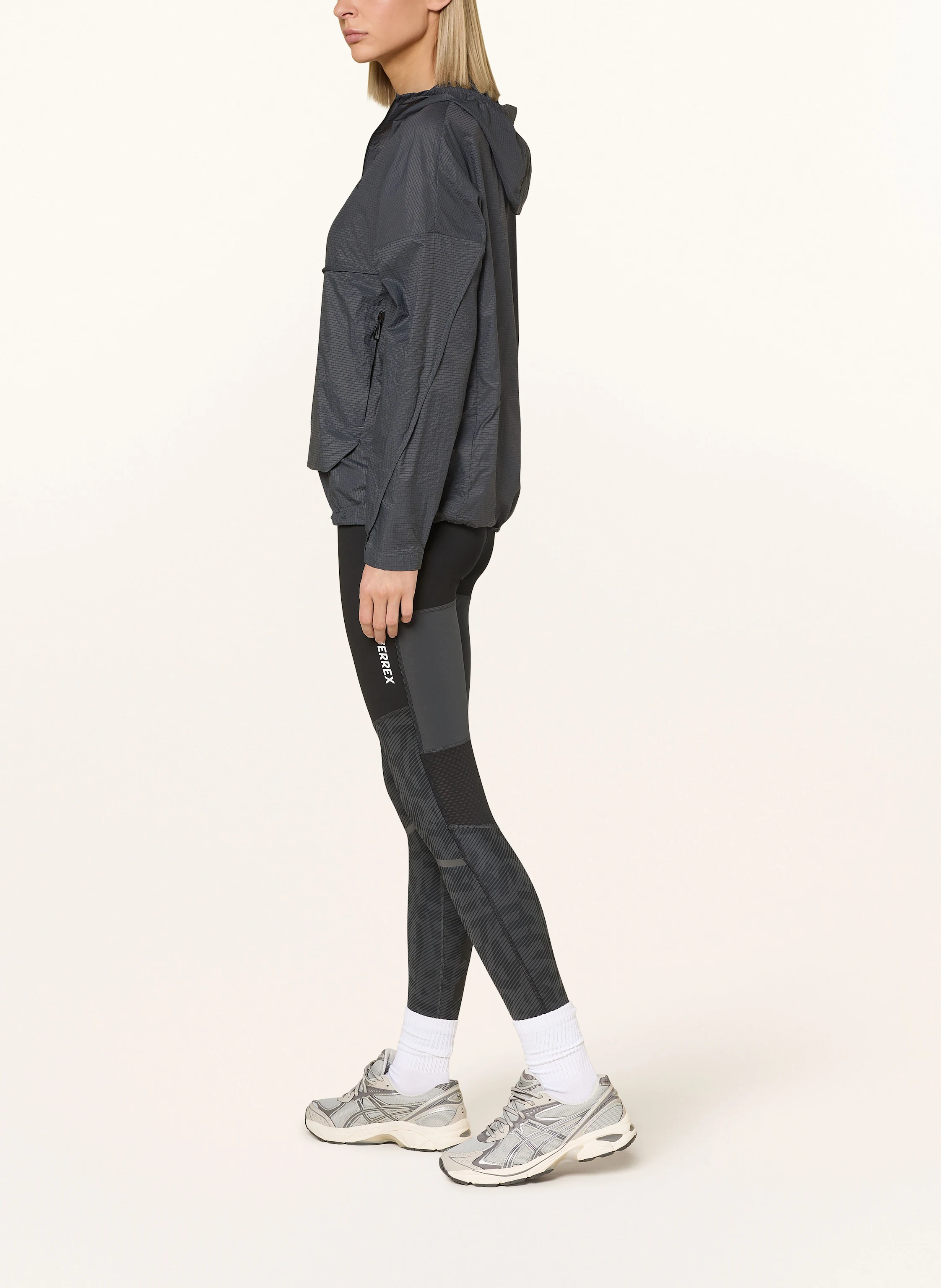 adidas TERREX Schlupfjacke TERREX XPLORIC WIND