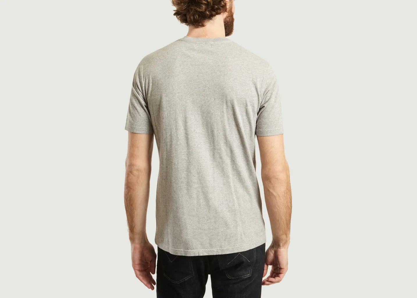T-Shirt Logo Heather Grey Karhu