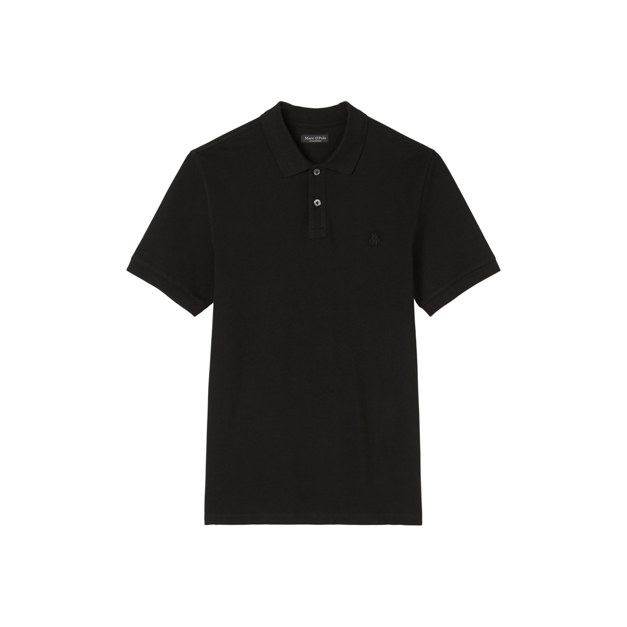 Marc o'Polo Polo, short sleeve, rib detail