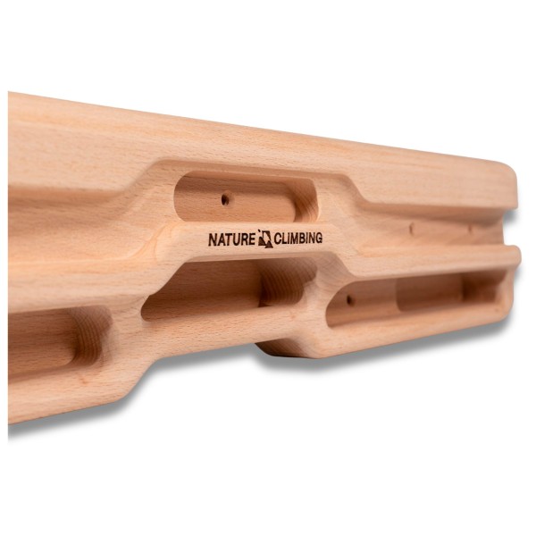 Nature Climbing - Oak Board - Poutre d'escalade