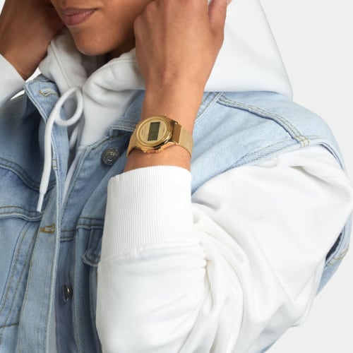 Montre Femme Vintage A171WEMG-9AEF Doré