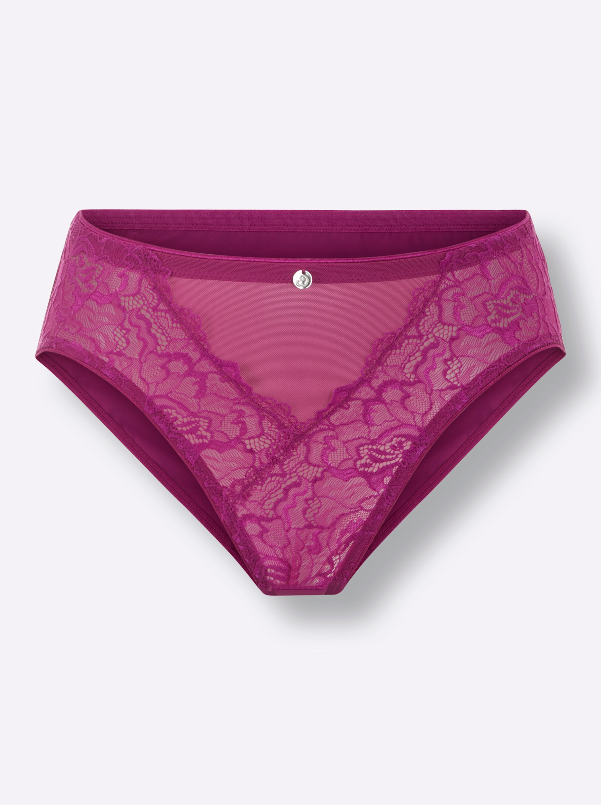 wäschepur Jazzpants in magenta