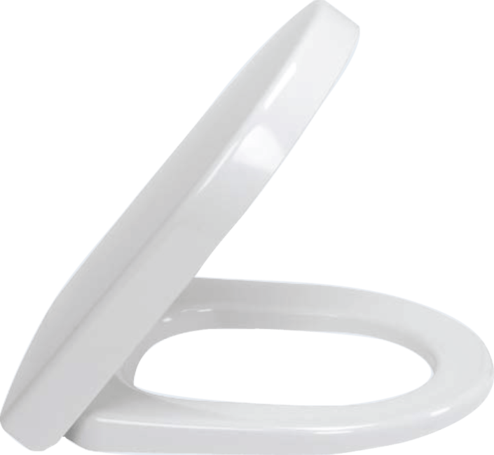 Villeroy & Boch Subway 2.0 compact standaard toiletziting