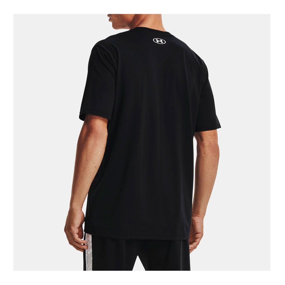 Under Armour UA ABC - Tee-shirt Homme noir