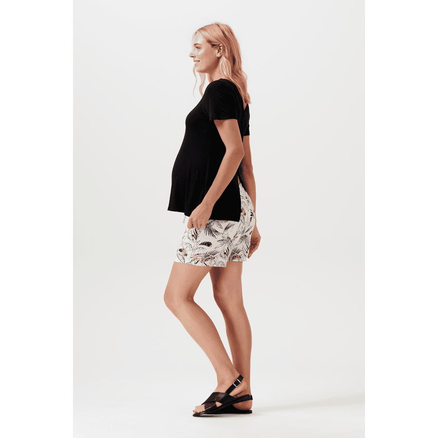 Noppies T-shirt Bais Black