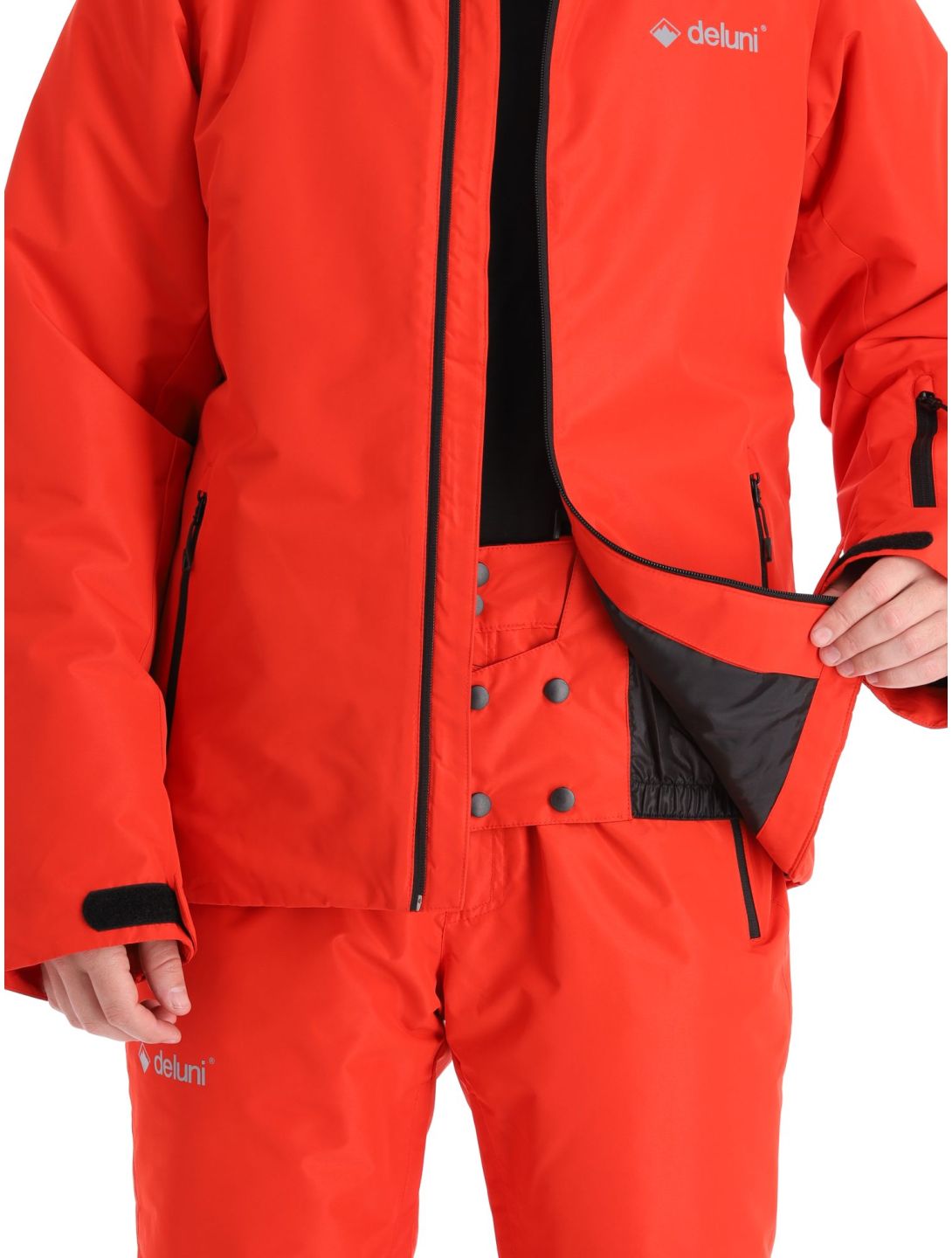 Icerocker Pure ski-jas heren