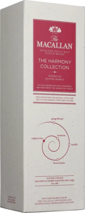 THE MACALLAN HARMONY COLLECTION INTENSE ARABICA 70CL