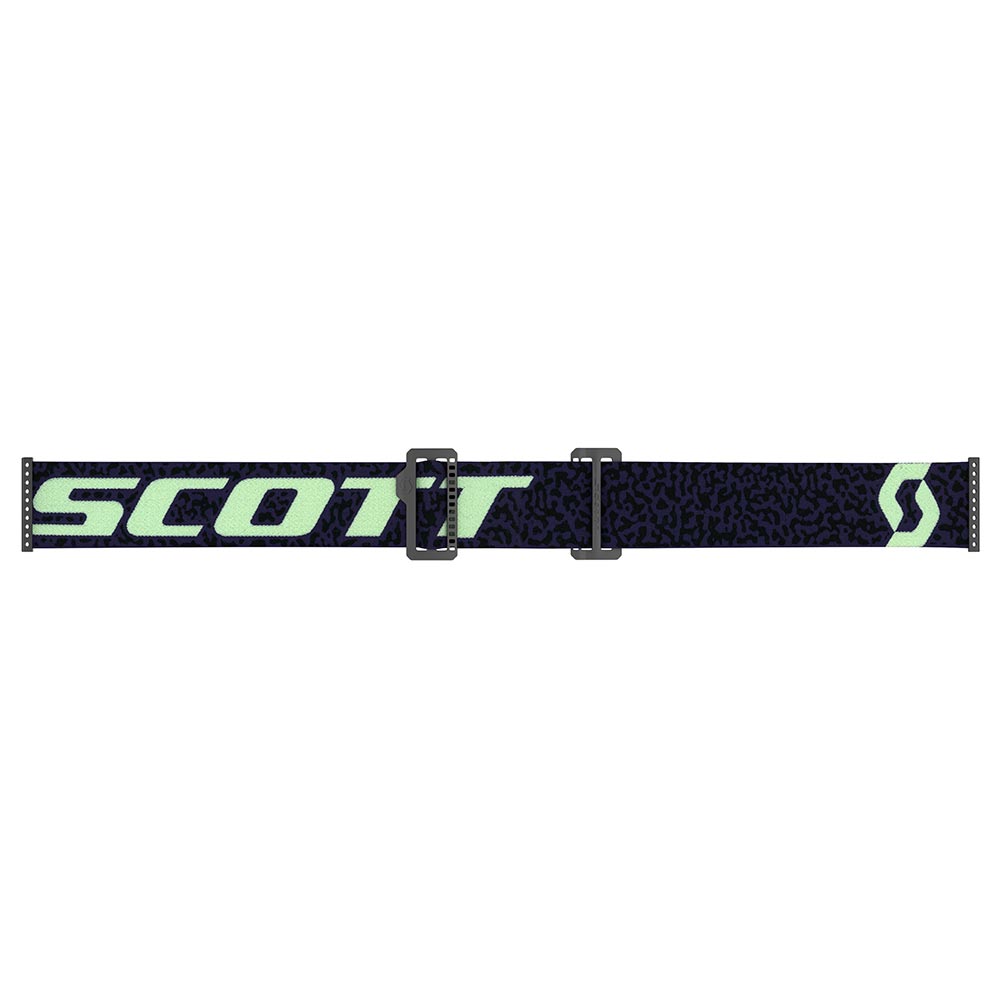 Scott - Masque Prospect Amplifier Violet / Vert Clair / Bleu