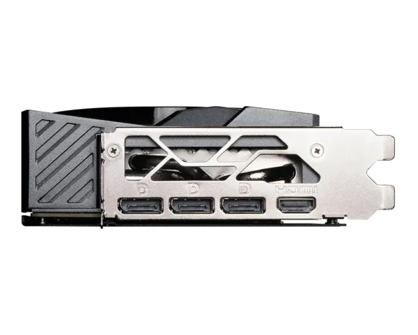 MSI GeForce RTX 5080 16G GAMING TRIO OC - Grafikkort - GeForce RTX 5080 - 16 GB GDDR7 - PCI Express 5.0 - 3 x DisplayPort, HDMI - hvid