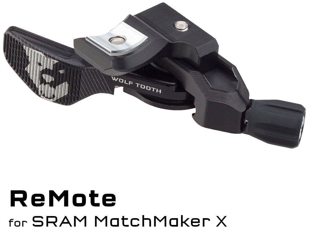 Wolf Tooth Components ReMote Remote Hebel kaufen | Bike-Discount
