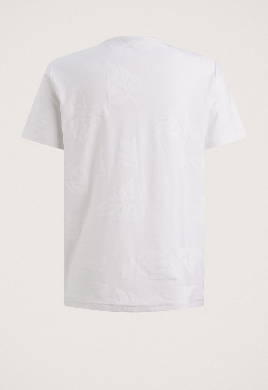 PME Legend Allover Jacquard T-shirt