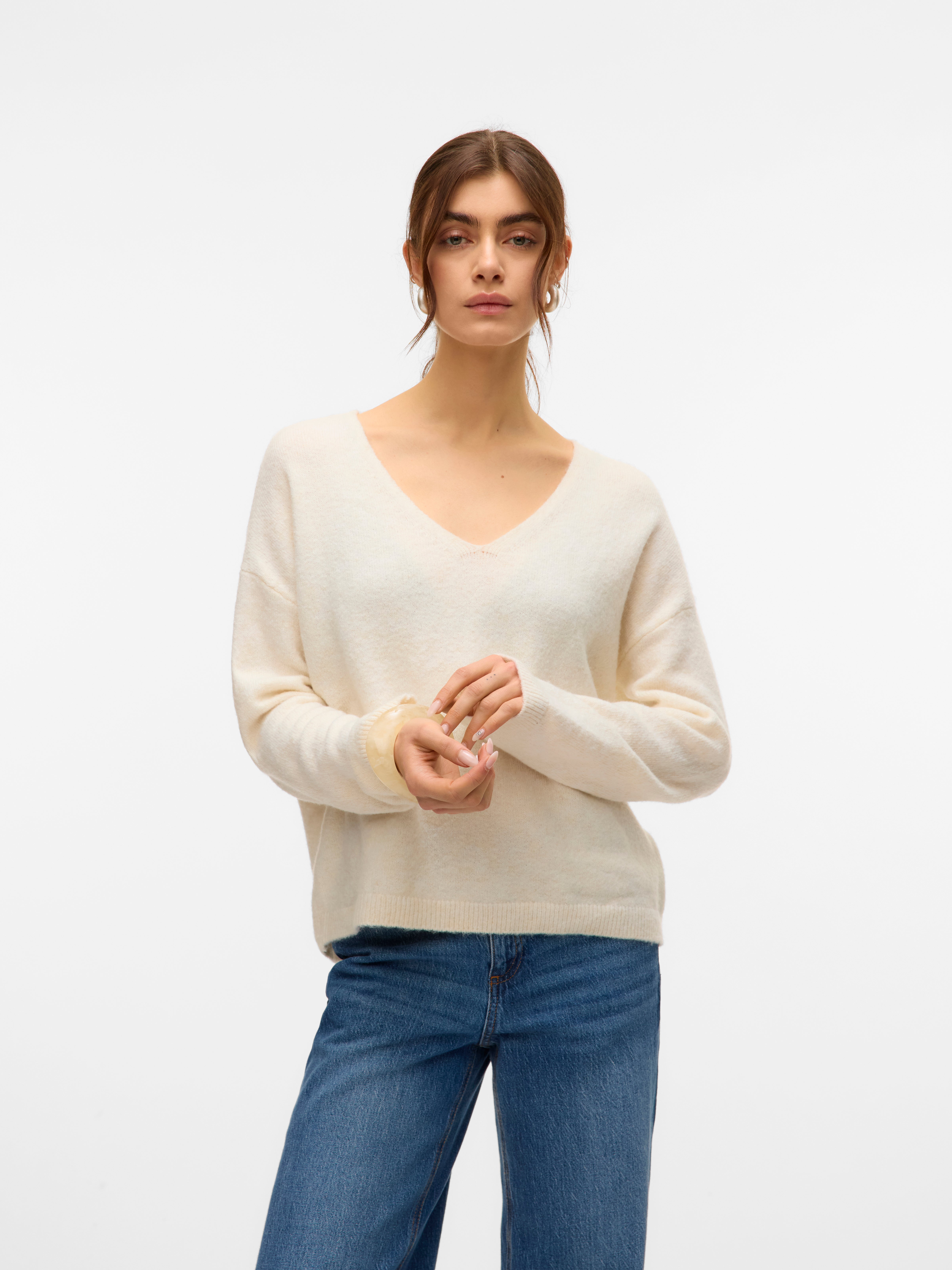 VMBESTI Gebreide pullover