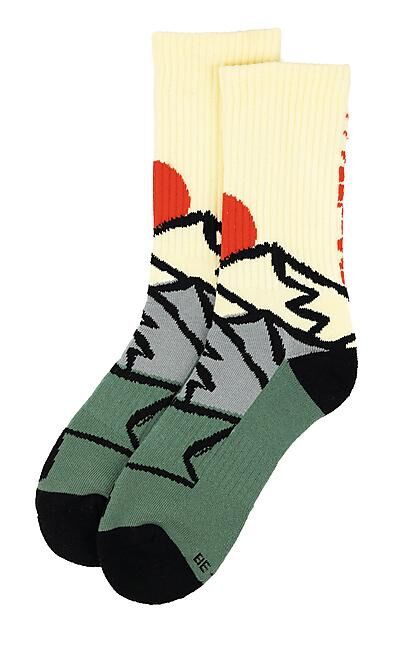 YY VERTICAL - CHAUSSETTES ESCALADE MOUNTAINS ORIGINS
