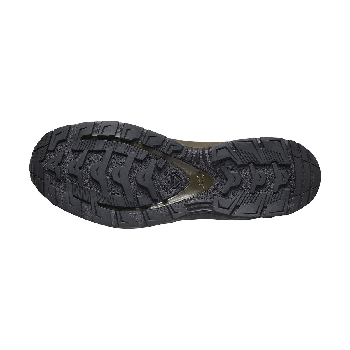 Salomon Forces XA Mid Gore-Tex EN (Earth Brown)