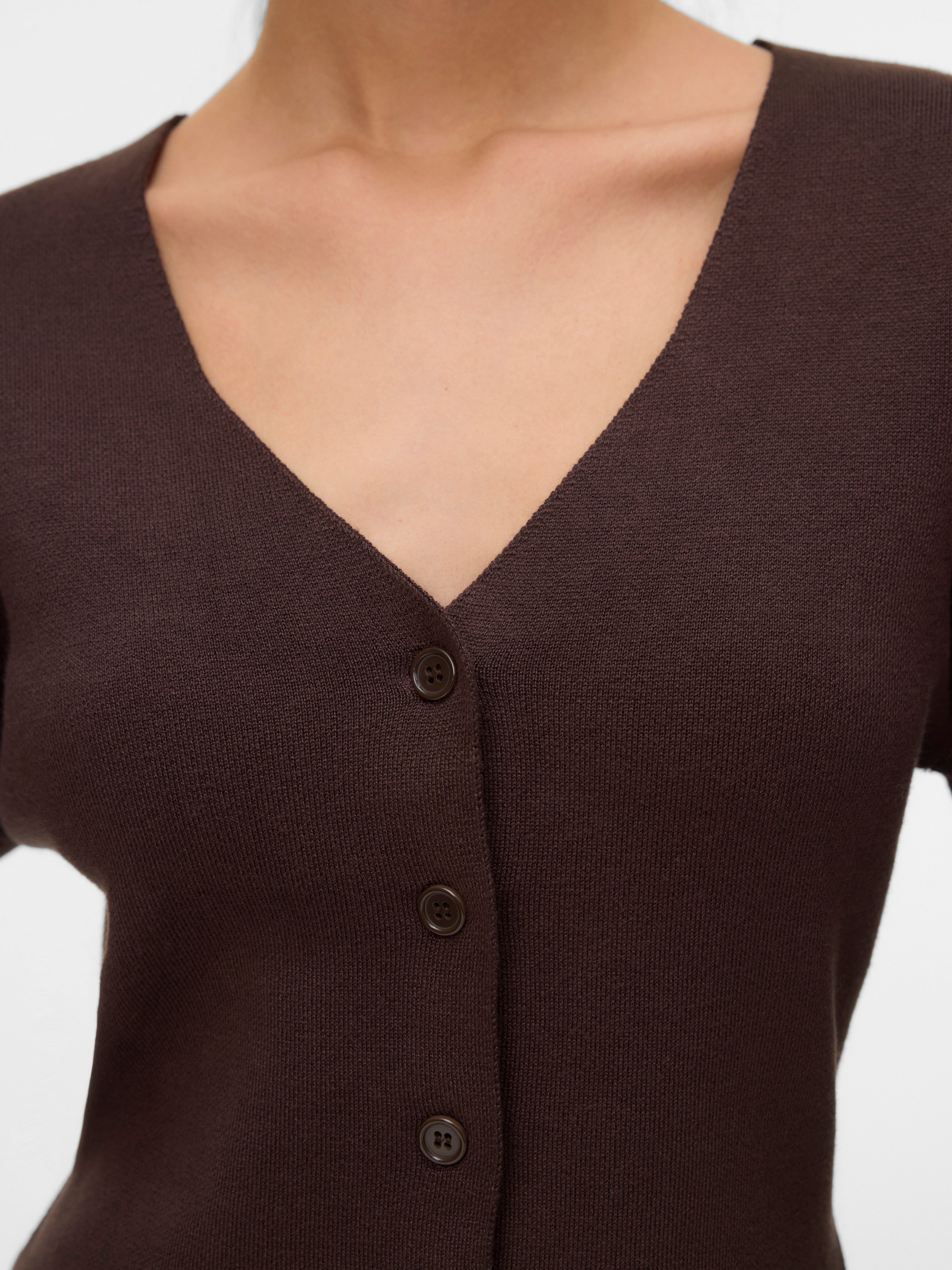 VMLUCCA Gebreid vest