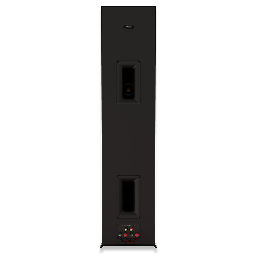 Yamaha R-N800A Noir + Klipsch RP-8000F II Ebène