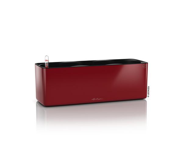 LECHUZA® CUBE Glossy Triple, All-in-One Set,