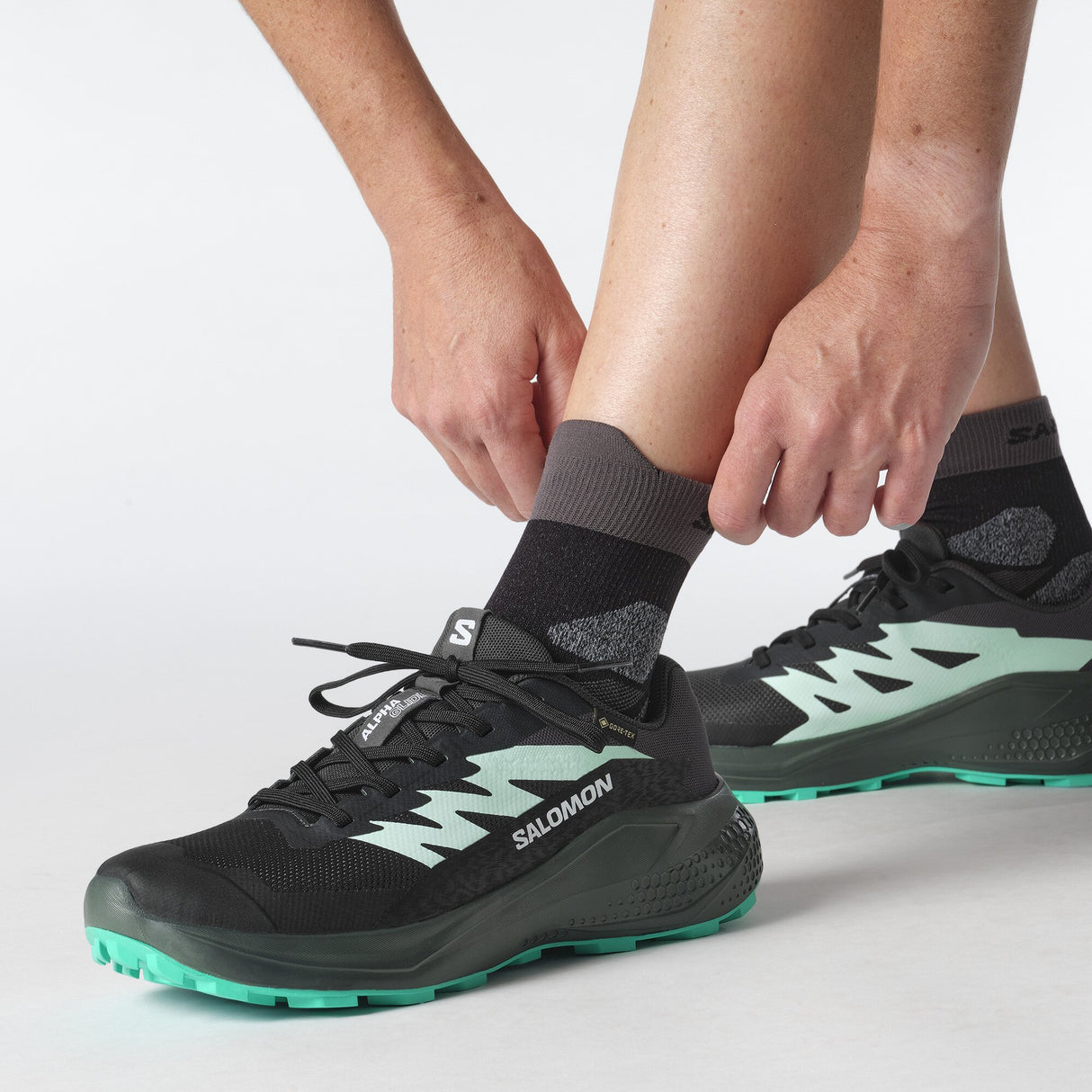 Salomon<br>Alphaglide GTX W