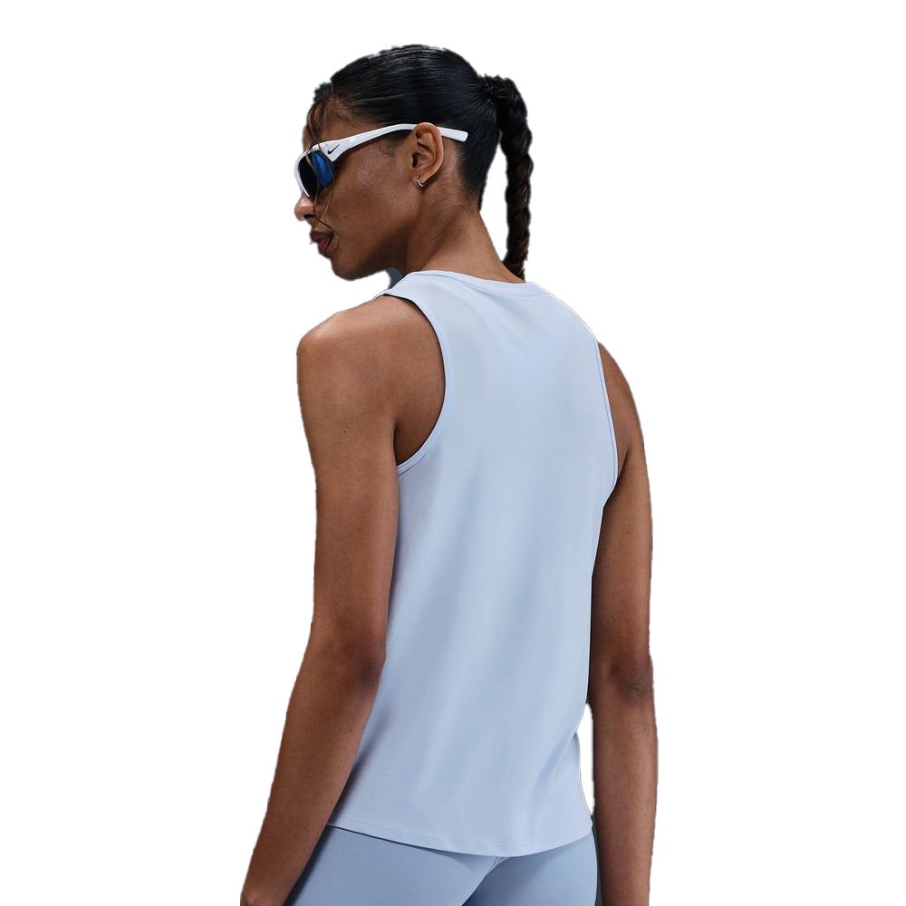 Nike One Classic Tanktop Damen blue tint