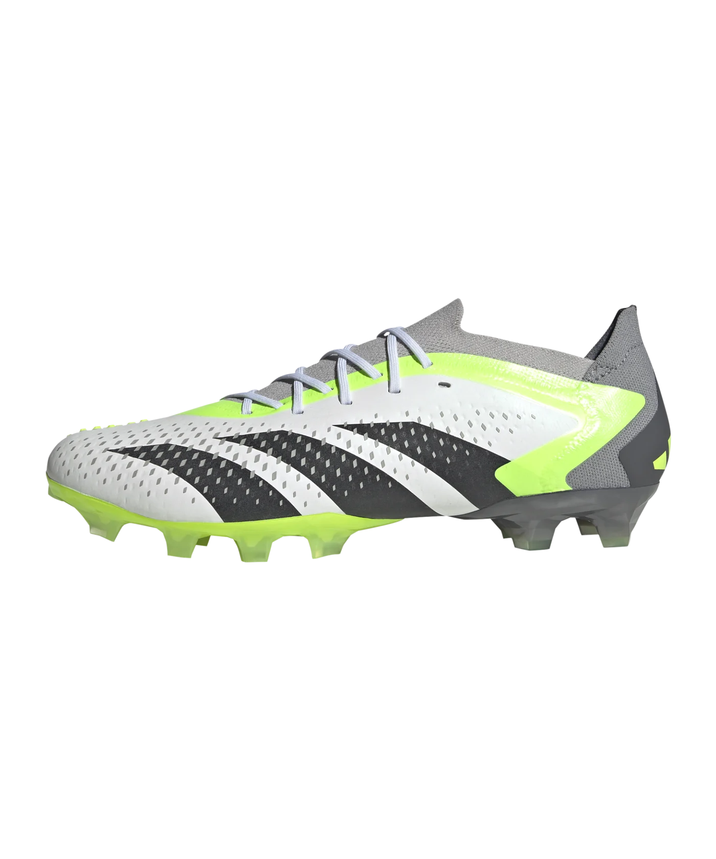 adidas Predator Accuracy.1 L AG Crazyrush Weiss Schwarz Gelb
