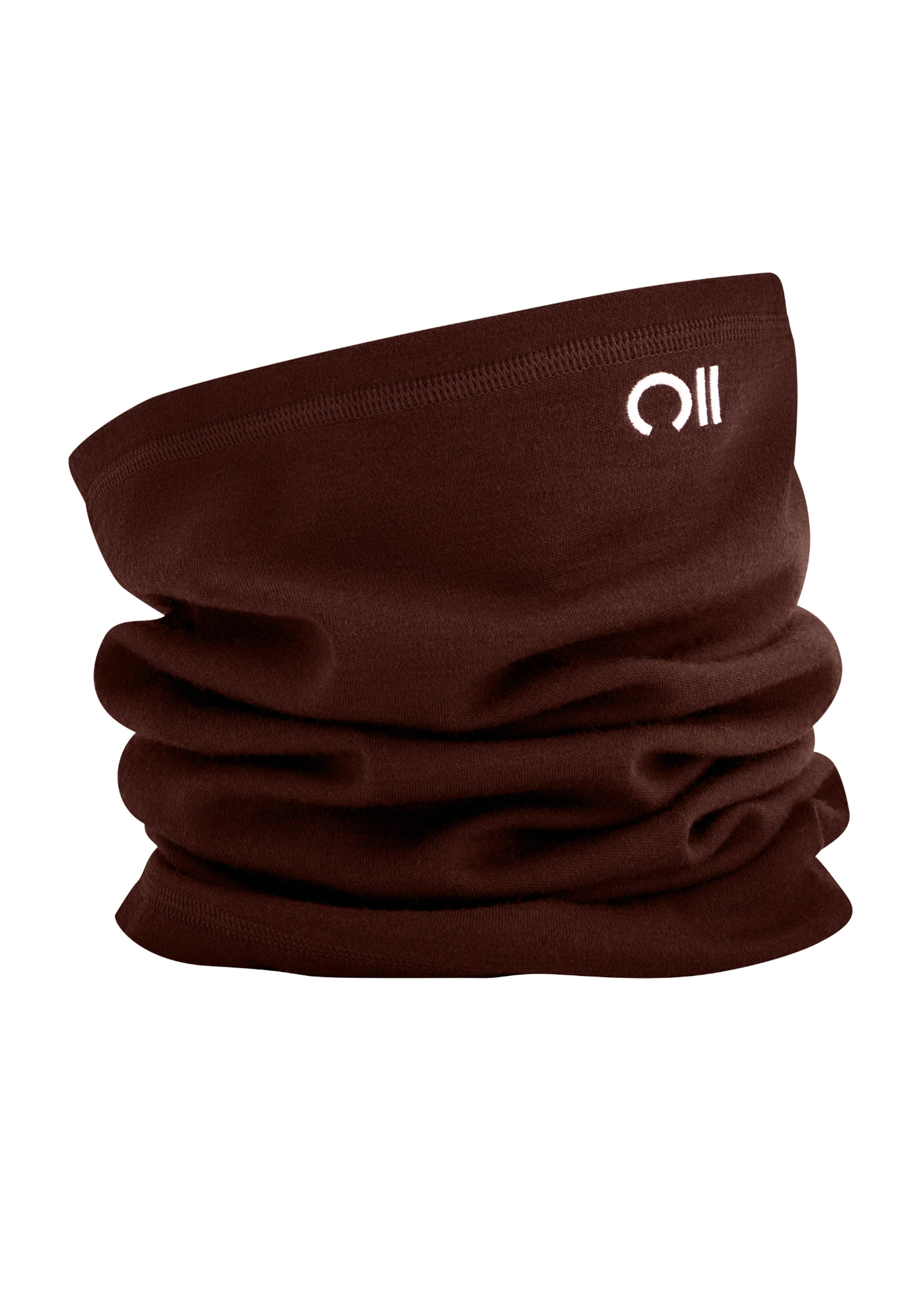 Rotauf Schal Eco Merino 200 Tube Scarf Maroon