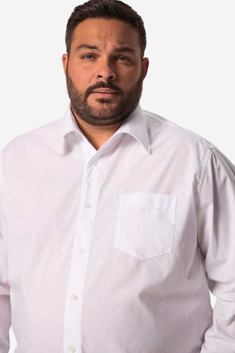 Men+ Businesshemd, EasyCare, Vario-Kragen, Comfort Fit, bis 8 XL