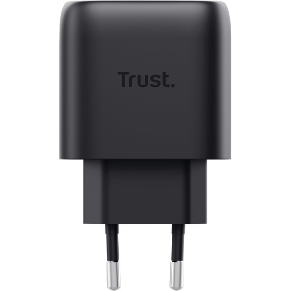 Trust Maxo 45W Universel Noir Secteur Charge rapide Intérieure