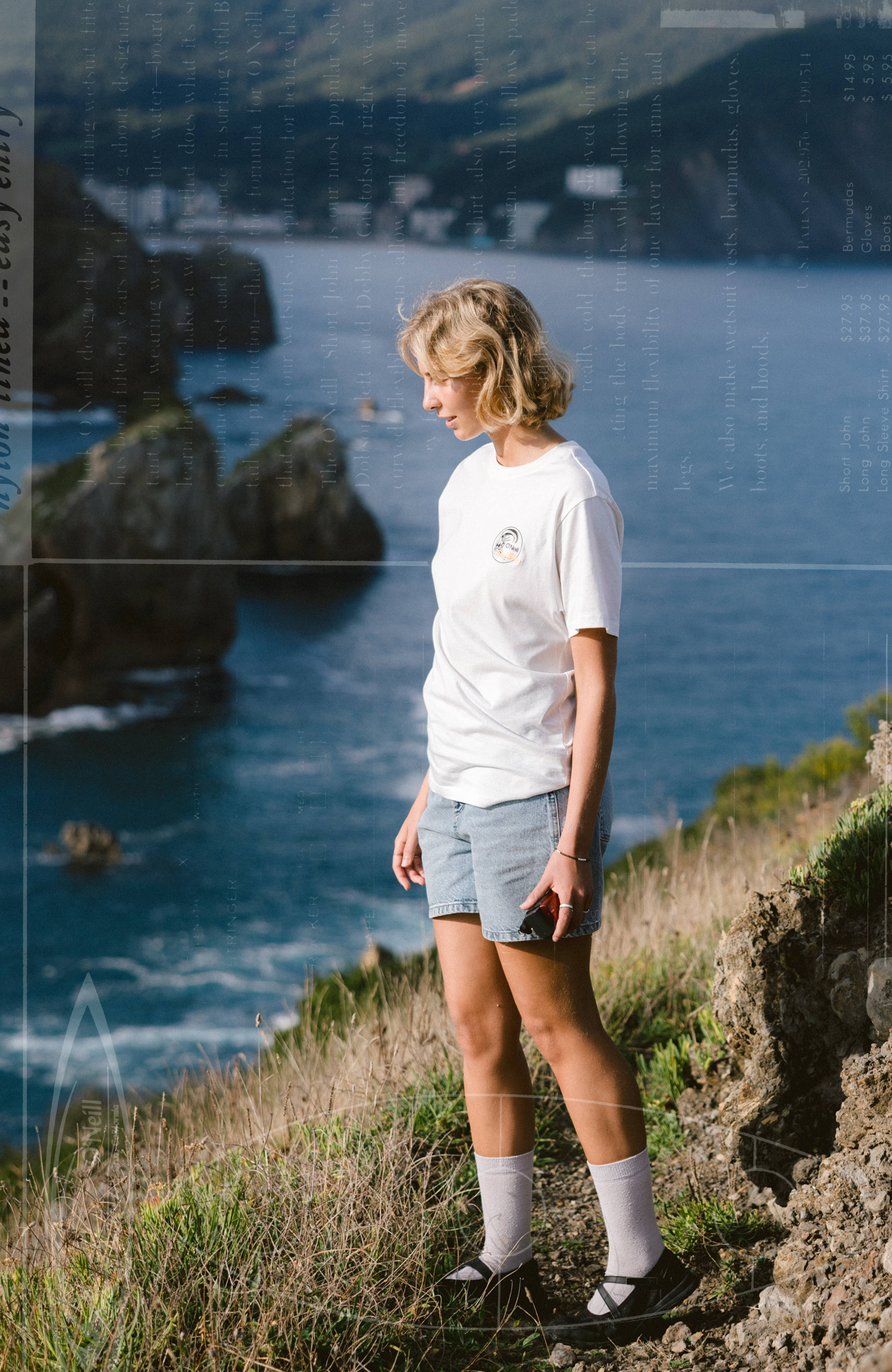 O'Riginals Vintage Graphic T-shirt