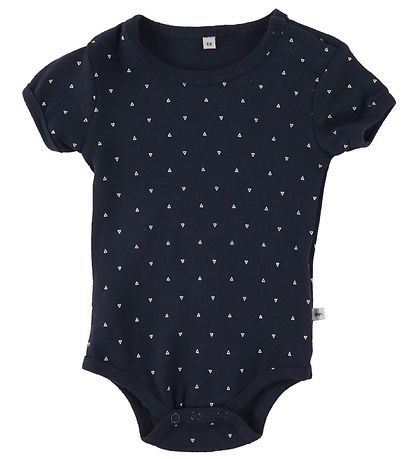 Pippi Baby Body k/æ - 4er-Pack - Deep Lichen Green