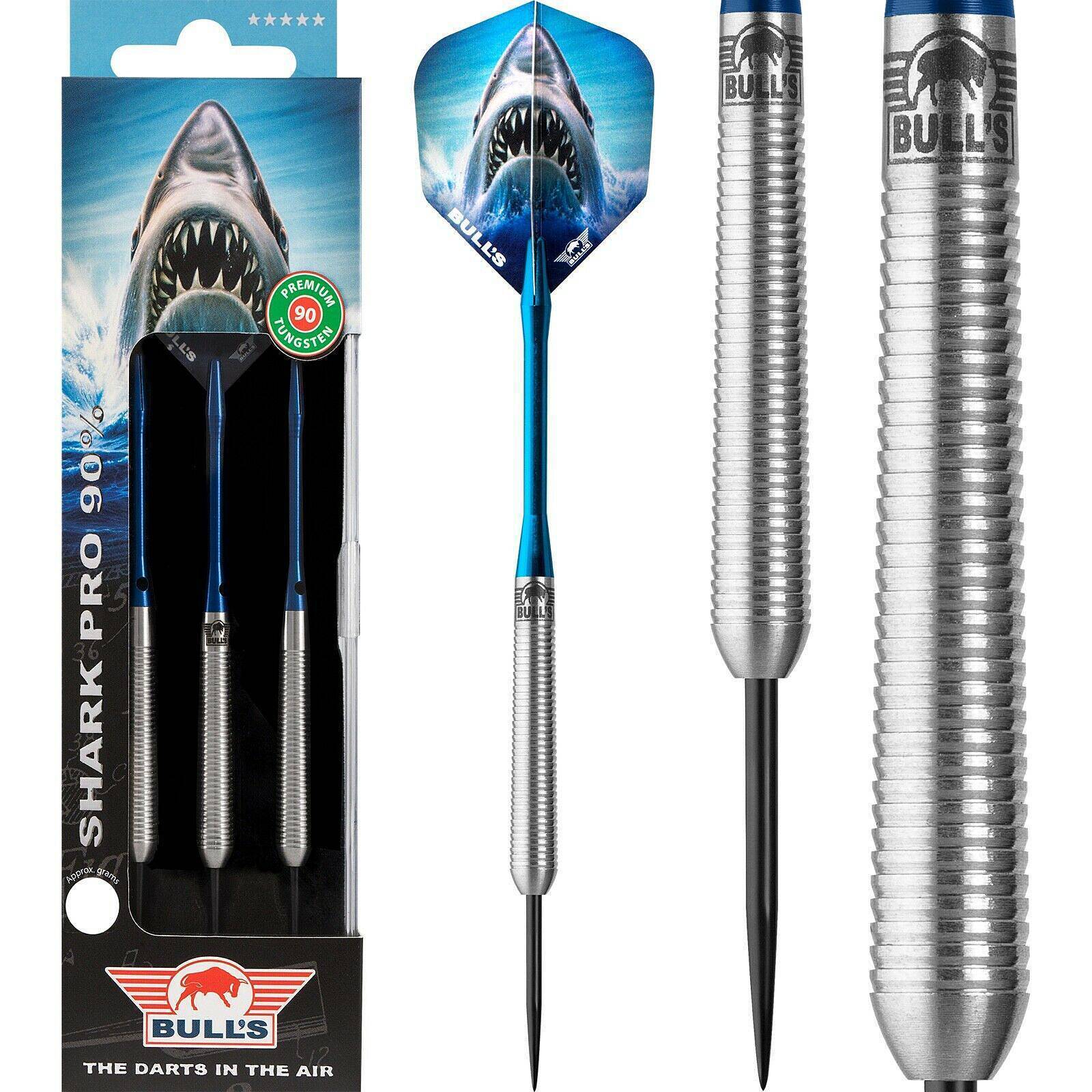 Bull's NL - Shark Pro Typ C - Steeldart