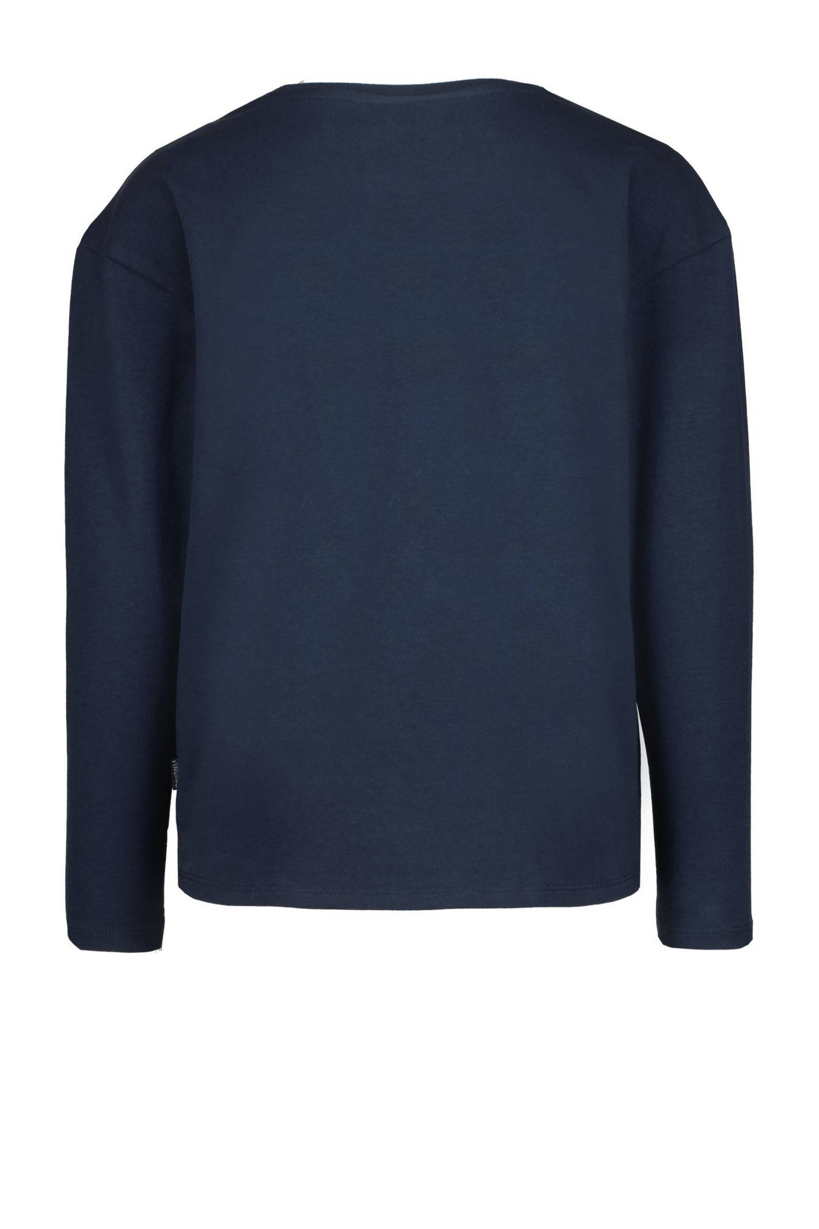 Vingino pyjama WANNAH donkerblauw