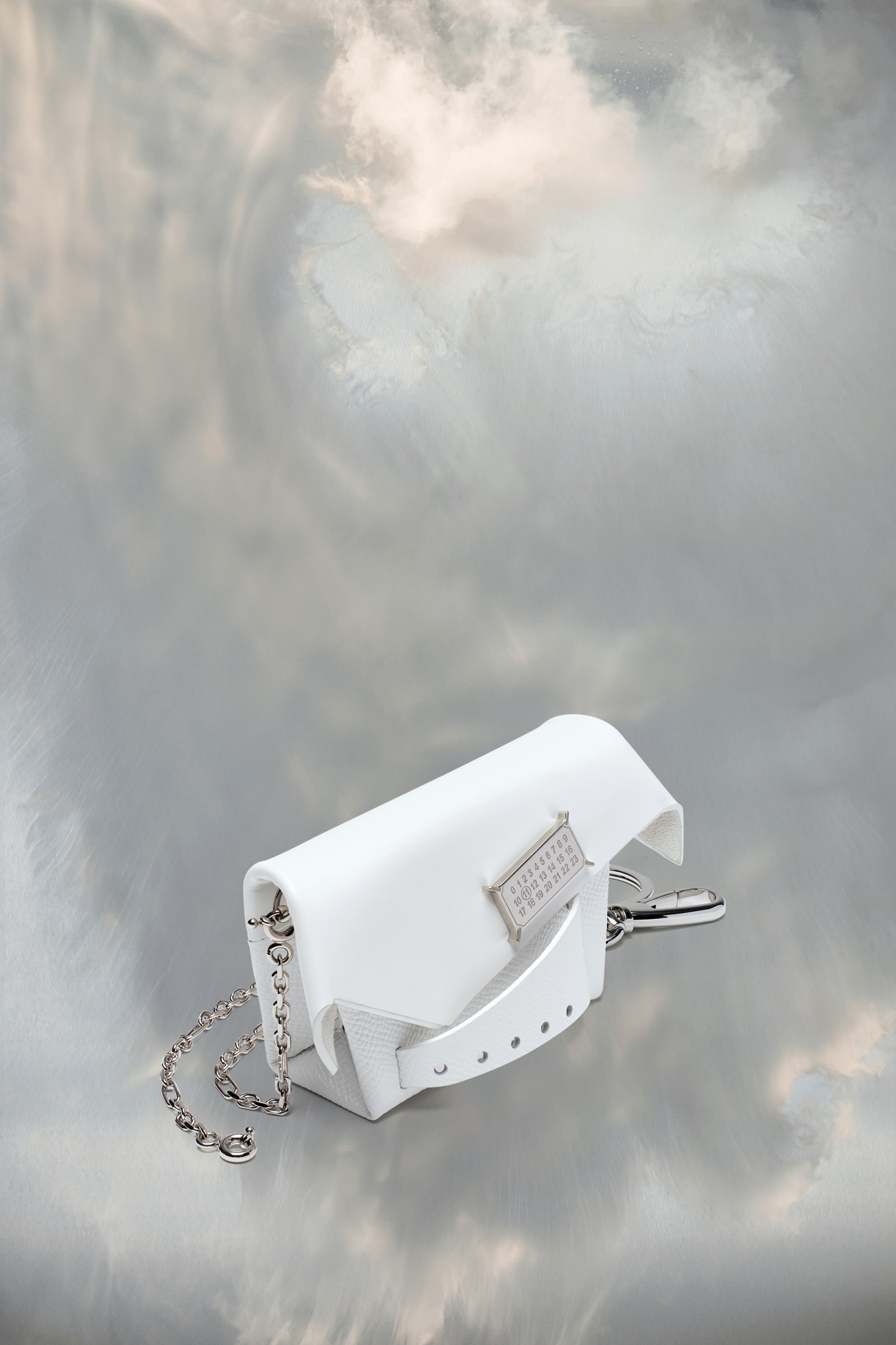 Sac Snatched doll Blanc