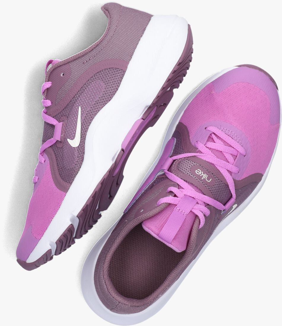 NIKE paarse nike lage sneakers w in season tr 13